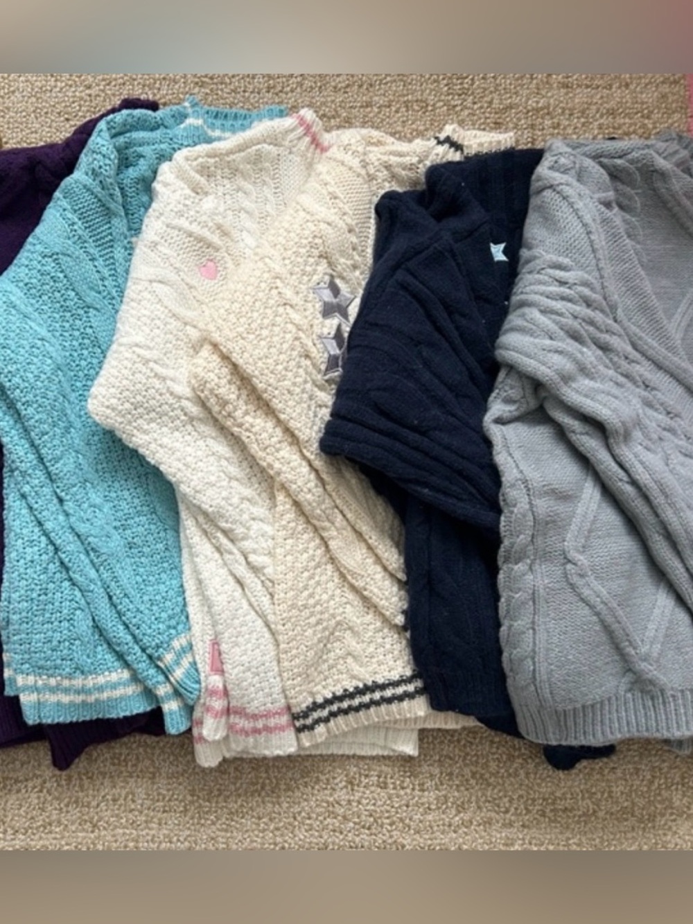 Taylor Swift Cardigan Bundle